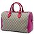 Gucci Beige Medium GG Supreme Satchel - Ansicht 2