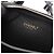 Chanel Small Lambskin CC Filigree Vanity Case Schwarz - Ansicht 7