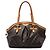 Louis Vuitton Brown Monogram Tivoli GM Castaño