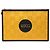 Clutch Gucci Yellow GG Nylon Off The Grid