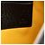 Clutch Gucci Yellow GG Nylon Off The Grid - vista 5