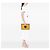 Clutch Gucci Yellow GG Nylon Off The Grid - vista 7