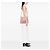 Prada Pink Large Bicolor Saffiano Lux Tote Tasche - Ansicht 6