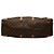 Louis Vuitton Brown Monogram Sirius 65 Marron - vue 3