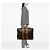 Louis Vuitton Brown Monogram Sirius 65 Marron - vue 8