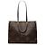 Louis Vuitton Brown Monogram Reverse Giant OnTheGo GM Marrone
