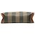 Fendi Brown Pequin Coated Canvas Cosmetic Clutch Braun - Ansicht 3