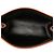 Fendi Brown Pequin Coated Canvas Cosmetic Clutch Braun - Ansicht 4