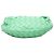 Bottega Veneta Mini Jodie in Nappa Intrecciato Verde Verde chiaro - vista 3