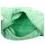Bottega Veneta Mini Jodie in Nappa Intrecciato Verde Verde chiaro - vista 4