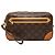 Louis Vuitton Brown Monogram Marly Dragonne GM Braun
