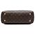 Louis Vuitton Brown Monogram Venus Castaño - vista 3