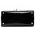 Dolce & Gabbana Borsa Miss Monica Small in vernice nera Nero - vista 3