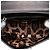 Dolce & Gabbana Borsa Miss Monica Small in vernice nera Nero - vista 4