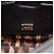 Dolce & Gabbana Borsa Miss Monica Small in vernice nera Nero - vista 5