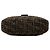Borsa a tracolla Fendi Brown Zucca Canvas Marrone - vista 3