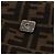 Borsa a tracolla Fendi Brown Zucca Canvas Marrone - vista 6