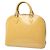 Louis Vuitton Beige Monogram Vernis Alma PM - vista 2