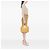 Louis Vuitton Beige Monogram Vernis Alma PM - vista 6