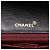 Chanel Black CC Quilted Lambskin Full Single Flap Negro - vista 5