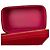 Bulgari Bvlgari Serpenti Forever Vanity Bag aus rotem Leder - Ansicht 4