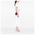 Bulgari Bvlgari Serpenti Forever Vanity Bag aus rotem Leder - Ansicht 7