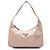 Bolso de hombro Prada Mini Tessuto Re Edition 2000 Beige