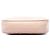Bolso de hombro Prada Mini Tessuto Re Edition 2000 Beige - vista 3