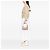Bolso de hombro Prada Mini Tessuto Re Edition 2000 Beige - vista 6