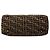 Fendi Twins Small Shopper aus Zucca Canvas in Braun - Ansicht 3