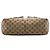 Borsa a mano Gucci Abbey D Ring in tela GG beige - vista 3