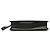 Clutch de solapa Anagram en piel texturizada negra LOEWE Negro - vista 3