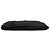Prada Clutch mit Rahmen aus plissiertem Satin in Schwarz - Ansicht 3