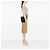 Céline Bolso Bucket Celine Black Small Calfskin Cuir Triomphe Negro - vista 6