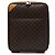 Louis Vuitton Brown Monogram Pegase 45 Marrone