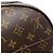 Louis Vuitton Brown Monogram Pegase 45 Marrone - vista 6