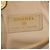 Vanity Chanel Gold CC Quilted Metallic Lambskin Cube Zip Clutch with Chain Golden - Ansicht 5
