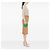 Bottega Veneta Green Candy Nappa Intrecciato Jodie Verde - vista 6