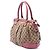 Gucci Beige GG Canvas Sukey Satchel - Ansicht 2