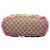 Gucci Beige GG Canvas Sukey Satchel - Ansicht 3