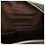 Bolso de lona revestida Anagram marrón de LOEWE Castaño Marrón oscuro - vista 5
