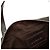 Bolso de lona revestida Anagram marrón de LOEWE Castaño Marrón oscuro - vista 6