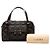 Bolso de lona revestida Anagram marrón de LOEWE Castaño Marrón oscuro - vista 8