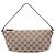 Gucci Beige GG Canvas Boat