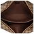 Louis Vuitton Brown Damier Ebene Icare Marrone - vista 4