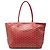 Goyard Red Goyardine Artois PM Rosso