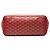 Goyard Red Goyardine Artois PM Rosso - vista 3