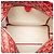 Goyard Red Goyardine Artois PM Rosso - vista 4