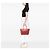 Goyard Red Goyardine Artois PM Rosso - vista 6