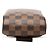 Louis Vuitton Brown Damier Ebene Geronimos Marrom - vista 3